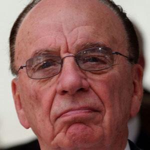 Rupert Murdoch Photo #1