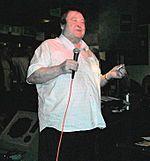 Bernard Manning Photo #1