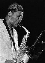 Ornette Coleman Photo #1