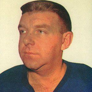 Gump Worsley Photo #1