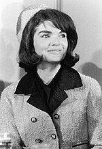 Jacqueline Kennedy Onassis Photo #1