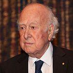 Peter Higgs Photo #1