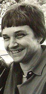 Adrienne Rich Photo #1