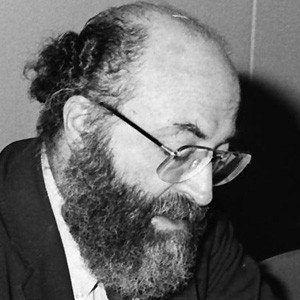 Chaim Potok Photo #1