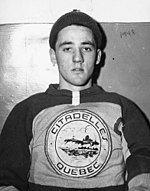 Jacques Plante Photo #1