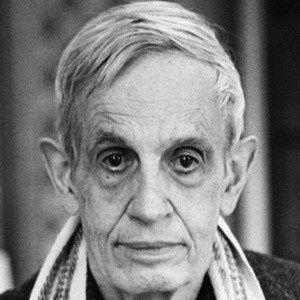 John Forbes Nash Photo #1