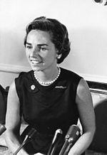 Ethel Kennedy Photo #1