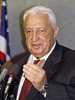 Ariel Sharon Photo #1