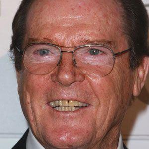 Roger Moore Photo #1