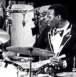 Elvin Jones Photo #1