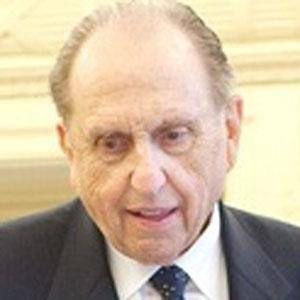 Thomas Monson Photo #1