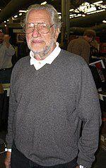 Joe Kubert Photo #1