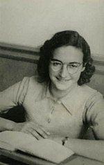 Margot Frank Photo #1