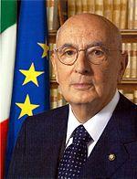 Giorgio Napolitano Photo #1