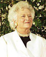 Barbara Bush Photo #1