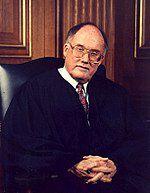 William Rehnquist Photo #1