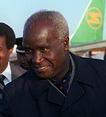 Kenneth Kaunda Photo #1