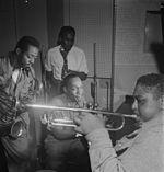 Charlie Rouse Photo #1