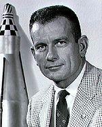 Deke Slayton Photo #1