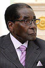 Robert Mugabe Photo #1