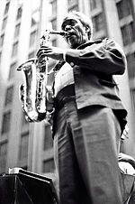 Sonny Stitt Photo #1