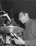 Max Roach Photo #1