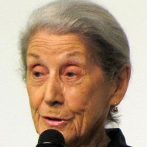 Nadine Gordimer Photo #1