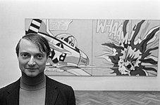 Roy Lichtenstein Photo #1