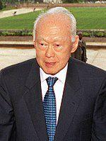 Lee Kuan Yew Photo #1