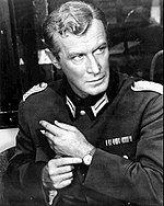 Edward Mulhare Photo #1