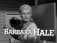 Barbara Hale Photo #1