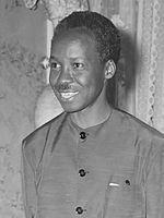 Julius Nyerere Photo #1