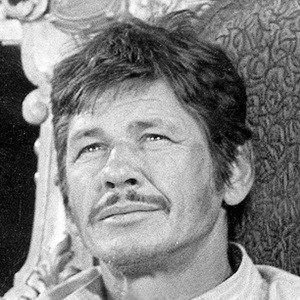 Charles Bronson Photo #1