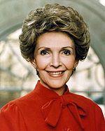 Nancy Reagan Photo #1