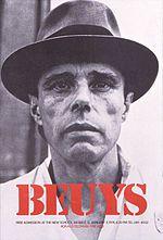 Joseph Beuys Photo #1