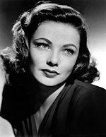 Gene Tierney Photo #1