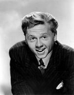 Mickey Rooney Photo #1