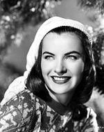 Ella Raines Photo #1