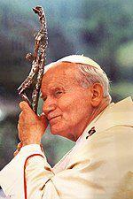 Pope John Paul II Photo #1