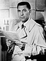 Jack Webb Photo #1