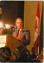 Pierre Trudeau Photo #1