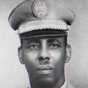 Siad Barre Photo #1