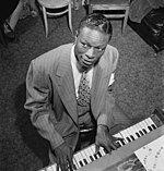 Nat King Cole Photo #1