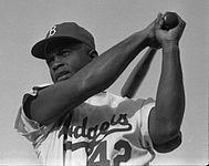 Jackie Robinson Photo #1