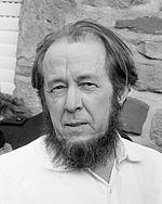 Aleksandr Solzhenitsyn Photo #1