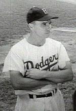 Pee Wee Reese Photo #1