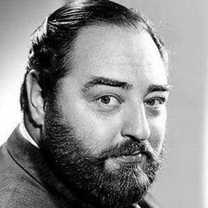 Sebastian Cabot Photo #1