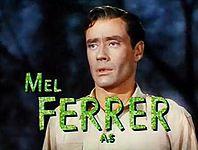 Mel Ferrer Photo #1