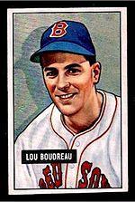 Lou Boudreau Photo #1