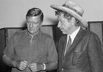 Richard Boone Photo #1